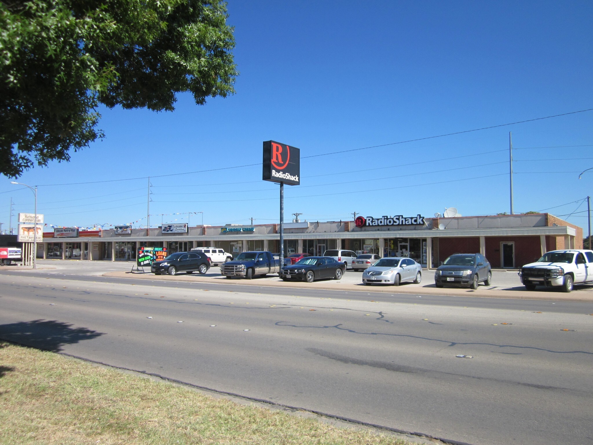 2910-2960 N 1st St, Abilene, TX for sale Primary Photo- Image 1 of 1