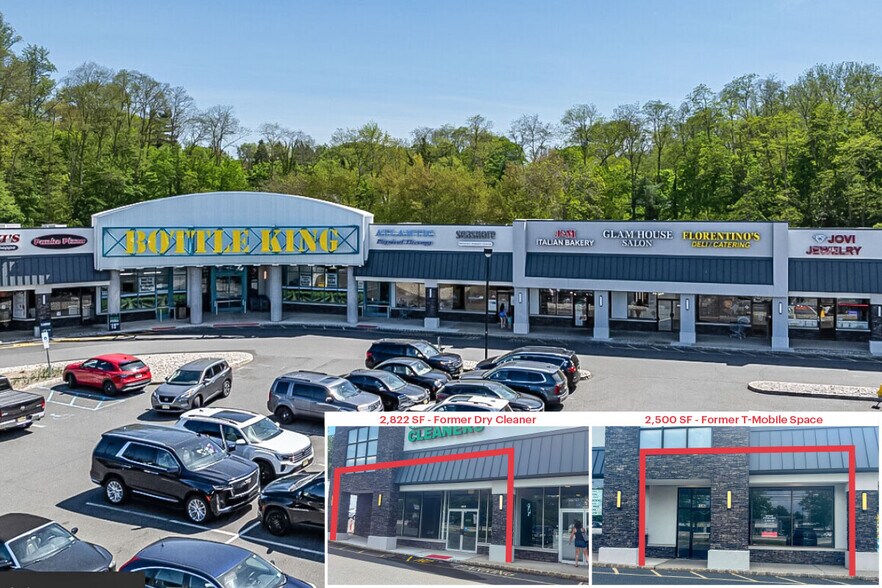 1040 Highway Route 35, Middletown, NJ for lease - Building Photo - Image 2 of 11