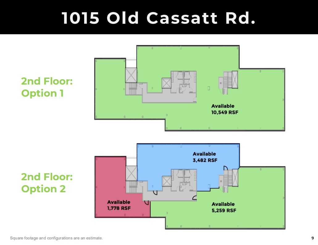 1015 Old Cassatt Rd, Berwyn, PA for sale Floor Plan- Image 1 of 1