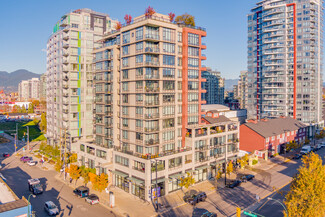 More details for 1788 Ontario St, Vancouver, BC - Multifamily for Sale