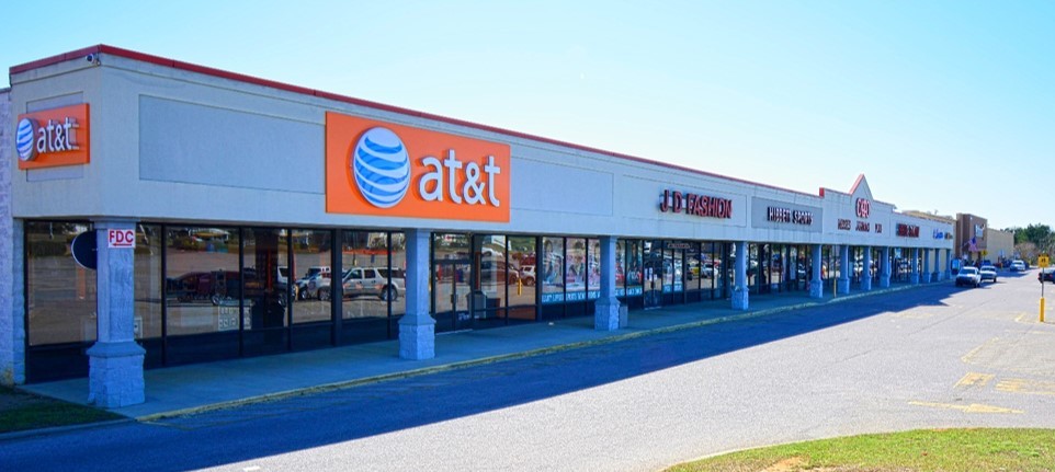 Retail in Barnwell, SC for sale - Primary Photo - Image 1 of 1