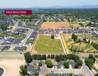 More details for 12504 W Amity Rd, Boise, ID - Land for Sale