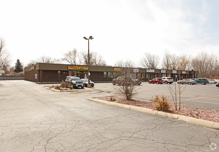 98009880 Haggerty Rd, Belleville, MI 48111 Haggerty Center