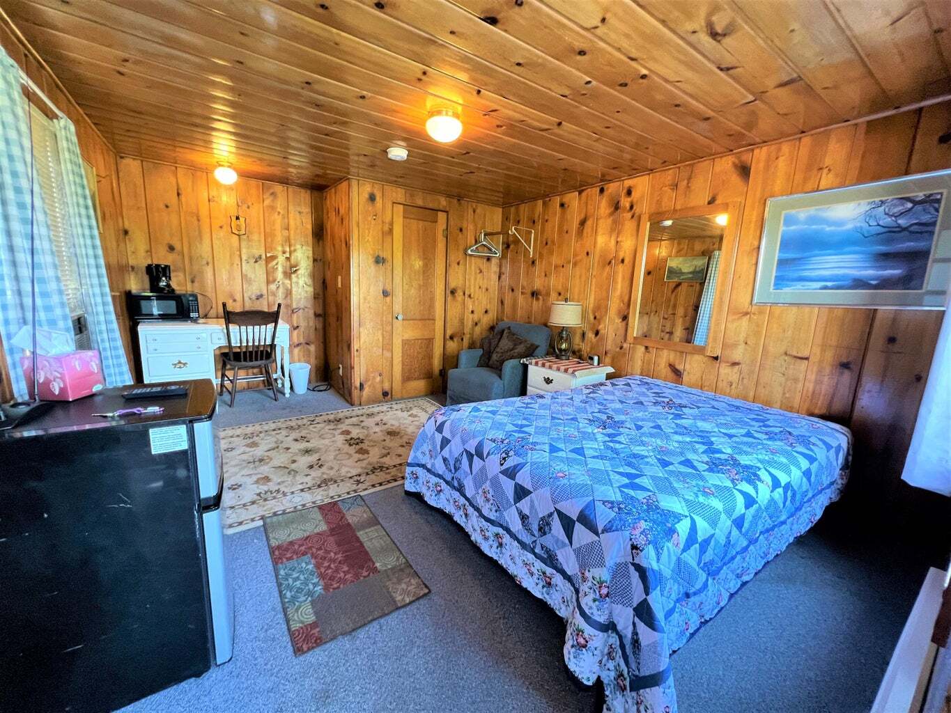 15247 Trowbridge Rd, Wolverine, MI 49799 Sturgeon Valley Campground