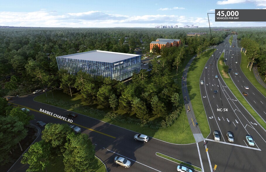 5002 Barbee Chapel Rd, Chapel Hill, NC for sale - Primary Photo - Image 1 of 1