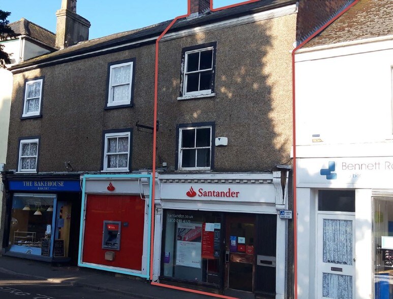 49 West St, Axminster for sale - Primary Photo - Image 1 of 1