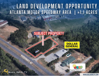 More details for 0 41 Hwy, Hampton, GA - Land for Sale