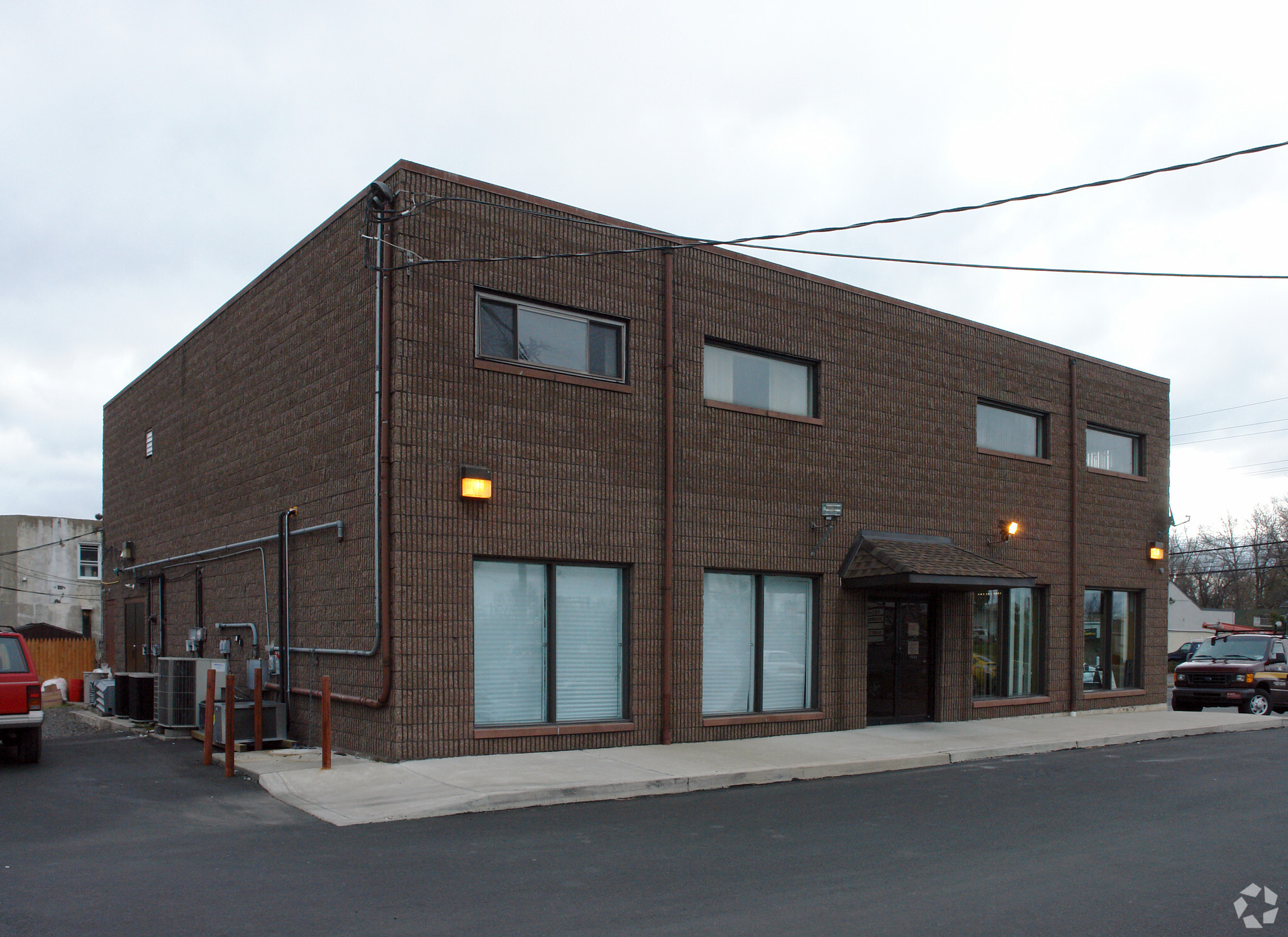 1542 Bristol Pike, Bensalem, PA for lease Primary Photo- Image 1 of 5