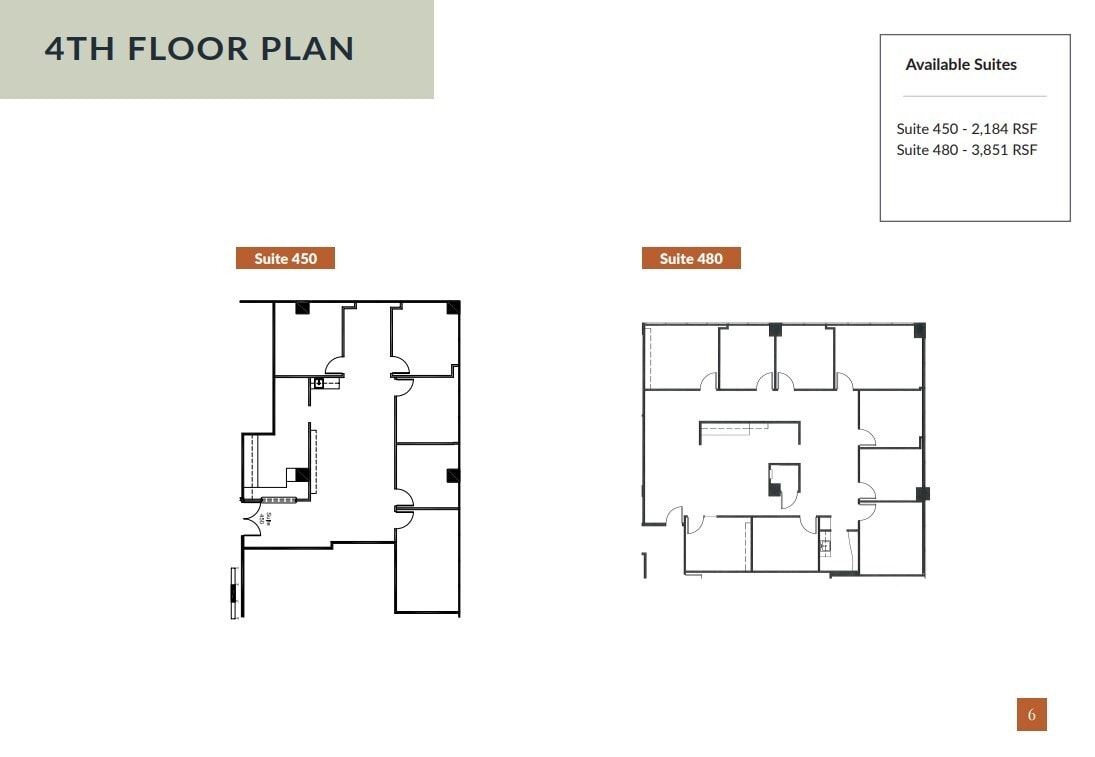 150 S Los Robles Ave, Pasadena, CA for lease Floor Plan- Image 1 of 1