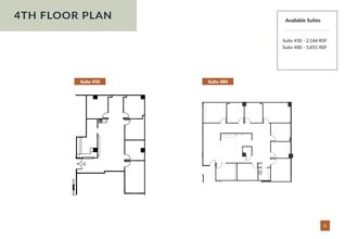 150 S Los Robles Ave, Pasadena, CA for lease Floor Plan- Image 1 of 1