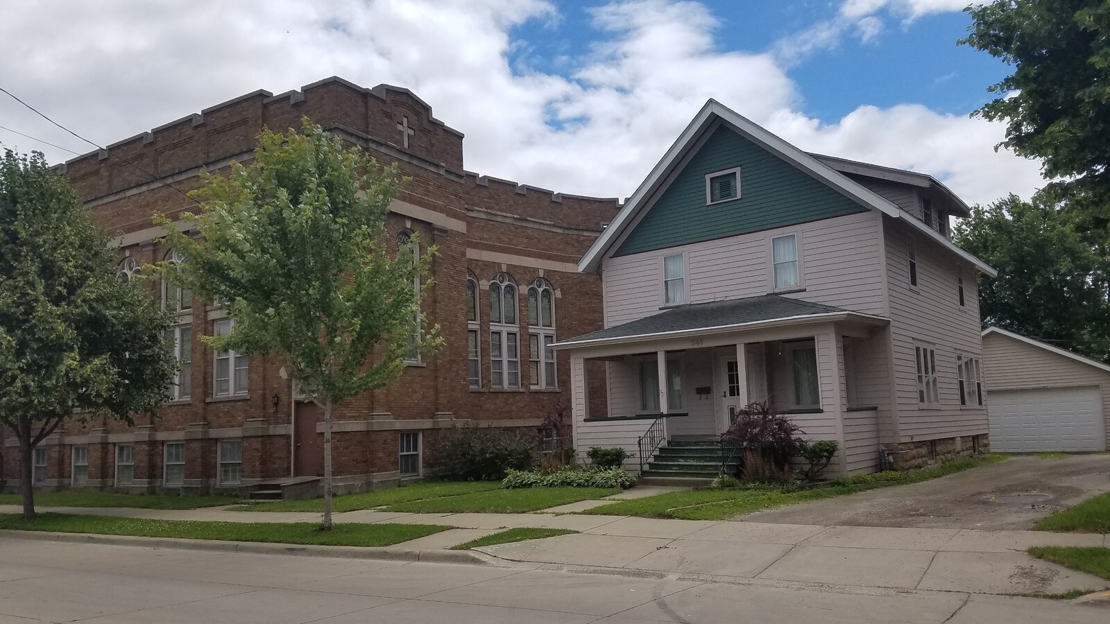 541 Washington Ave, Oshkosh, WI 54901 Property Record