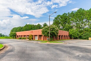 Fully Leased Portfolio AthensGA - Parking Garage