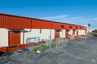 301 Hanmore Industrial Pky, Harlingen, TX - AERIAL  map view - Image1