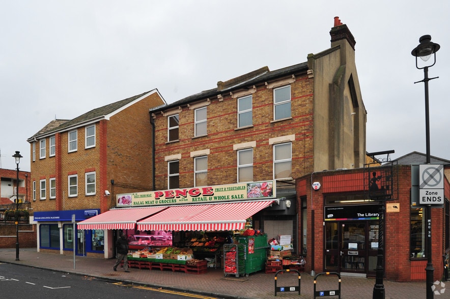 188-190 Maple Rd, London for sale - Primary Photo - Image 1 of 1