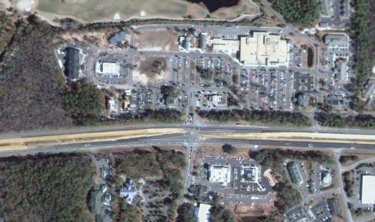 880 Fording Island Rd, Bluffton, SC for lease - Aerial - Image 2 of 61