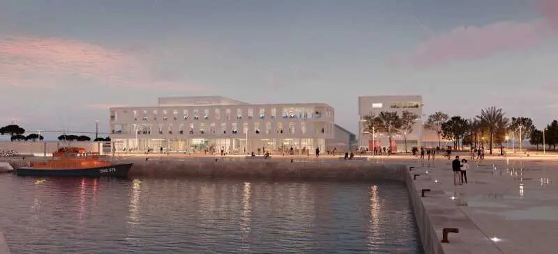 Office in Saint Nazaire for sale Building Photo- Image 1 of 13