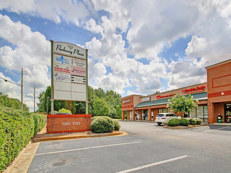 1305-1395 McDonough Pky, Mcdonough, GA for sale - Building Photo - Image 1 of 1