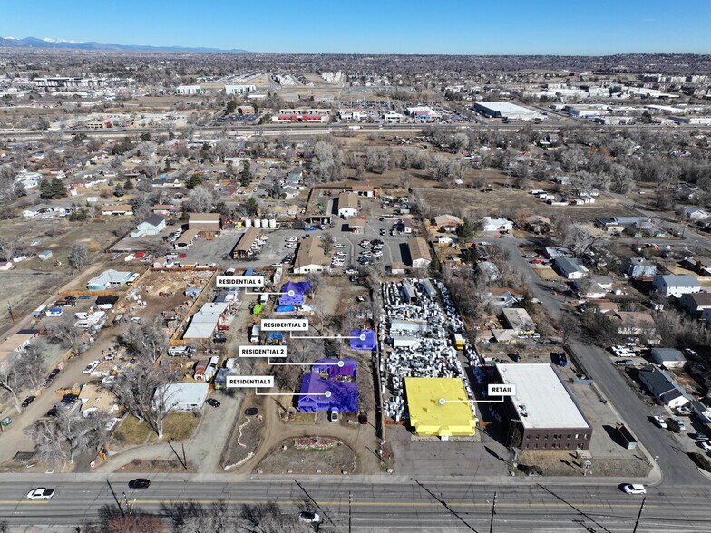 11221 W 44th Ave, Wheat Ridge, CO for sale - Building Photo - Image 2 of 9