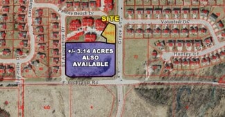 More details for Grace Lane & Pebble Beach Dr, Columbia, MO - Land for Sale