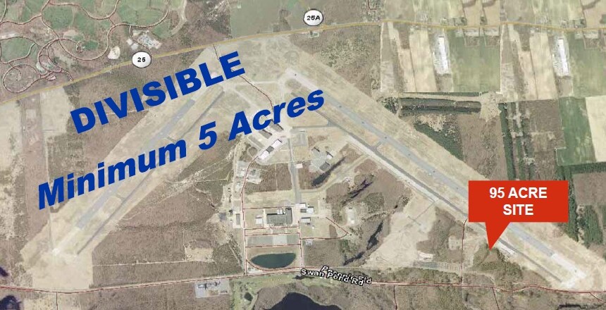 Enterpise Park, Calverton, NY for sale - Primary Photo - Image 1 of 1