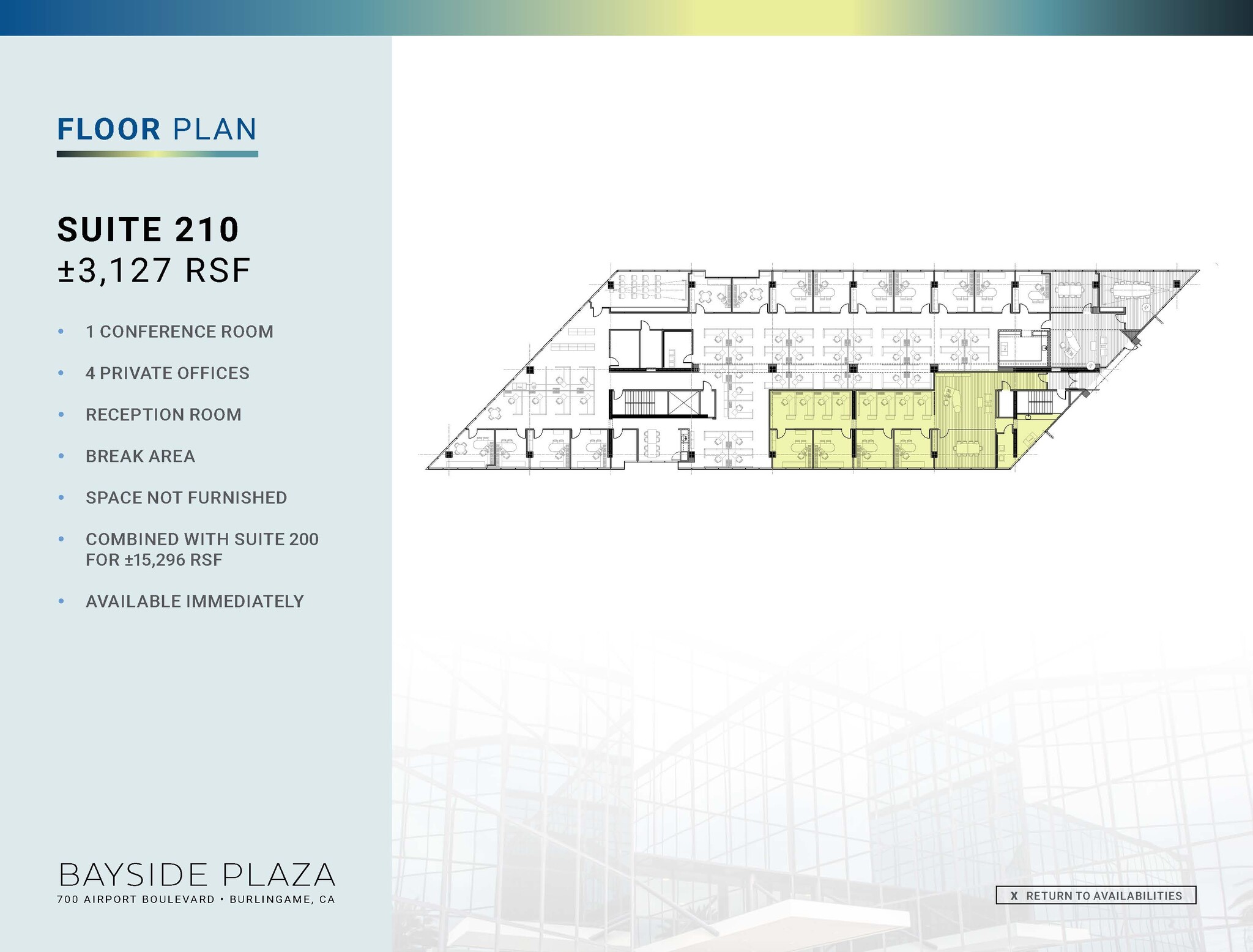 700 Airport Blvd, Burlingame, CA for lease Building Photo- Image 1 of 1