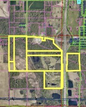 14756 Stardust Rd, Johnston City, IL - aerial  map view - Image1