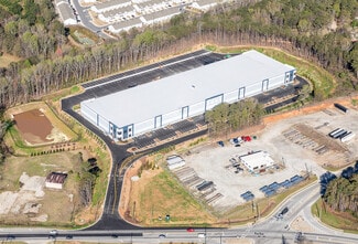 More details for 190 SE North Salem Rd, Conyers, GA - Industrial for Lease