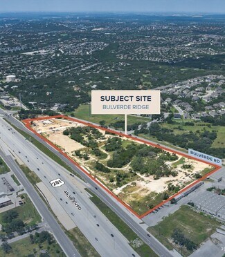 More details for 26950 Bulverde Rd, San Antonio, TX - Land for Sale