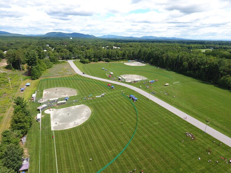 326 Upper Sherman Ave, Queensbury, NY 12804 Adirondack Sports Dome