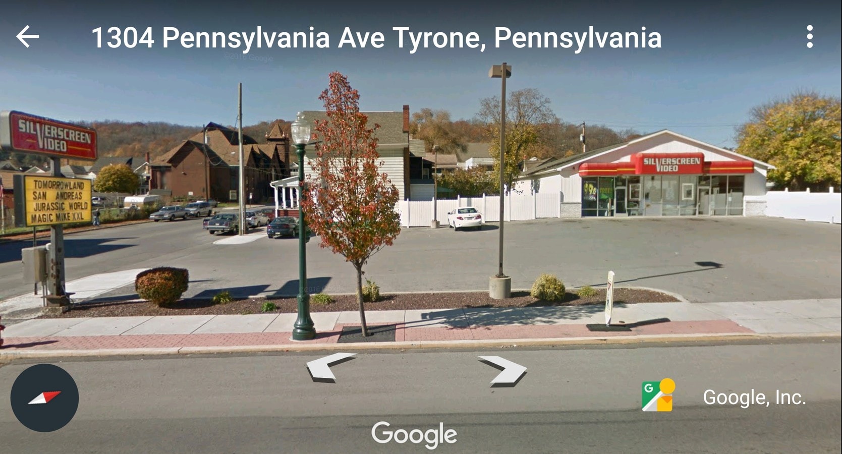 1303 Pennsylvania Ave, Tyrone, PA 16686 Property Record