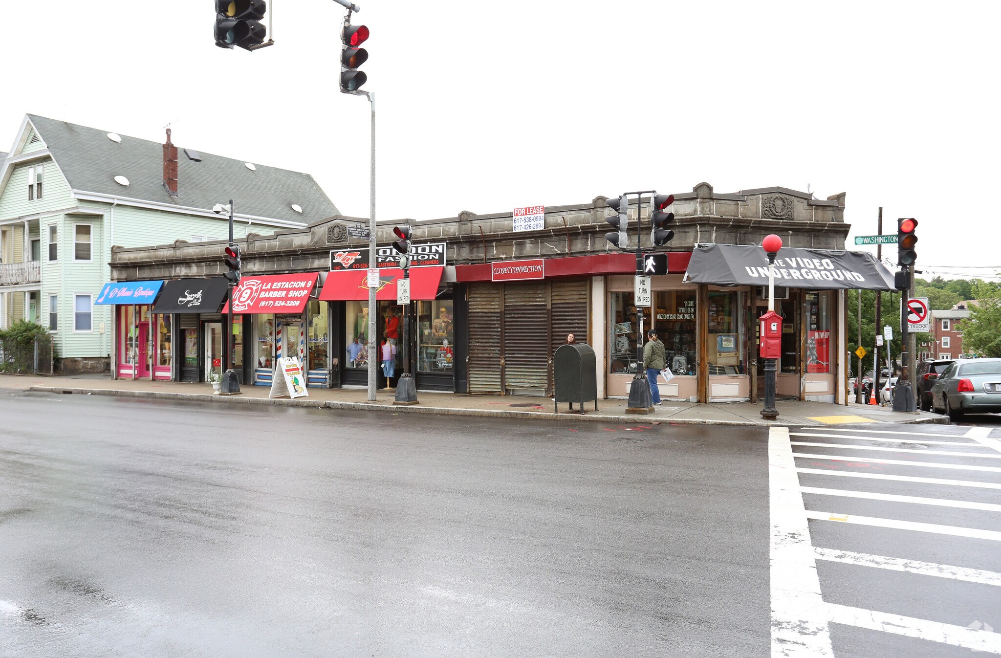 3203-3213 Washington St, Jamaica Plain, MA for sale Primary Photo- Image 1 of 1