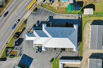 35 US Highway 84 E, Cairo, GA - Aerial map view