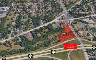 More details for MLK Blvd & University Dr Blvd, Pontiac, MI - Land for Sale