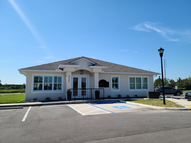 17050 State Road 54, Lutz, FL for sale - Building Photo - Image 2 of 3