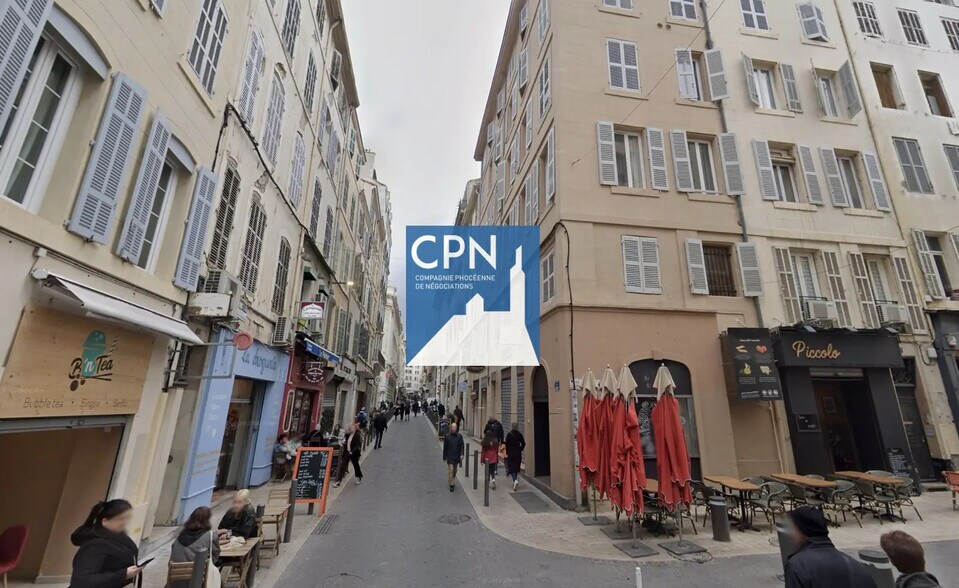 Retail in Marseille for lease - Building Photo - Image 1 of 3
