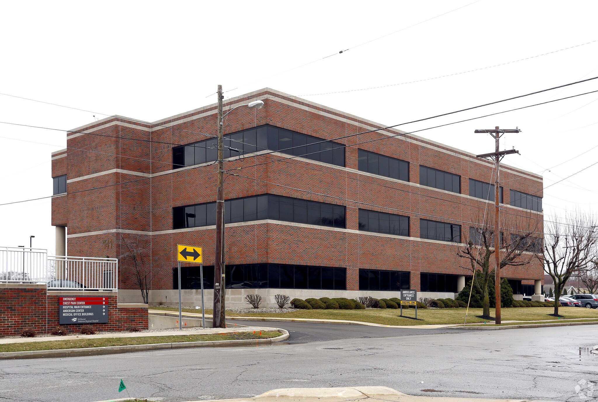 141 W 22nd St, Anderson, IN 46016 Wilbur S. Roby Building