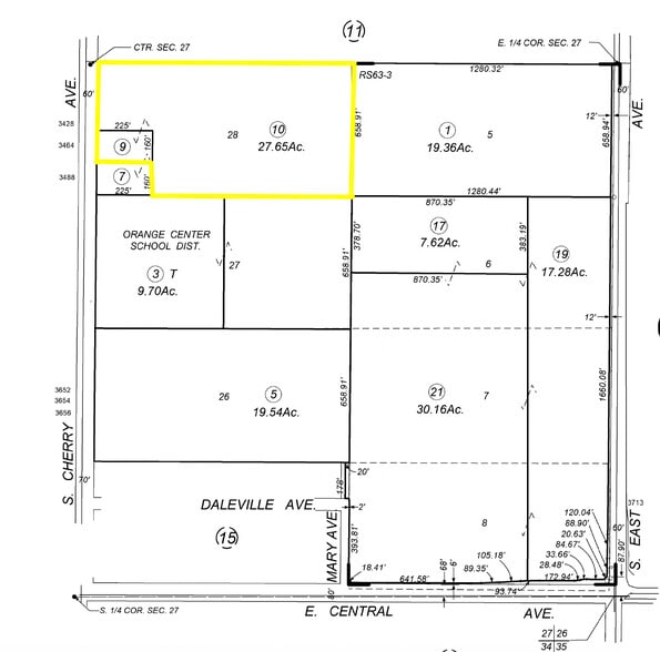 3428 S Cherry Ave, Fresno, CA for sale - Other - Image 2 of 4