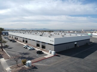 More details for 4401-4415 McGuire St, North Las Vegas, NV - Industrial for Lease