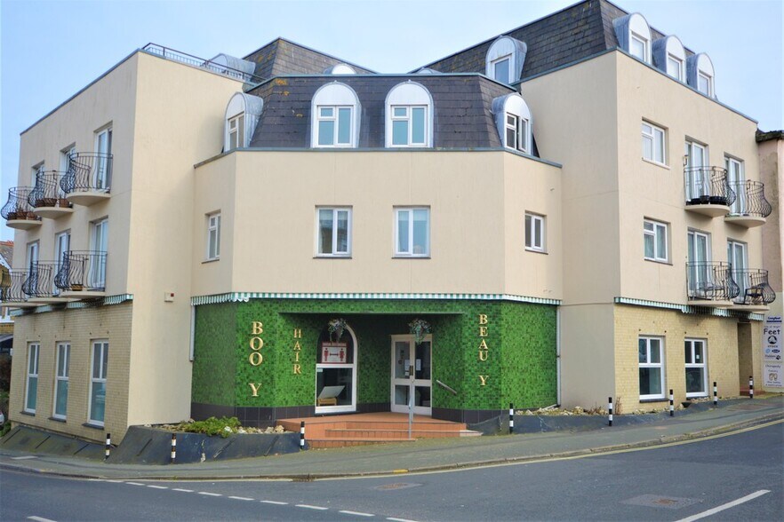 Cross St, Shanklin, PO37 6BU