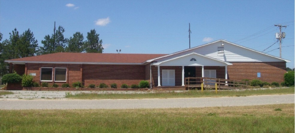 2705 E 14th Ave, Cordele, GA for sale - Primary Photo - Image 1 of 1