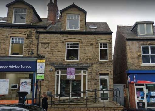 924 Ecclesall Rd, Sheffield for sale - Building Photo - Image 1 of 1