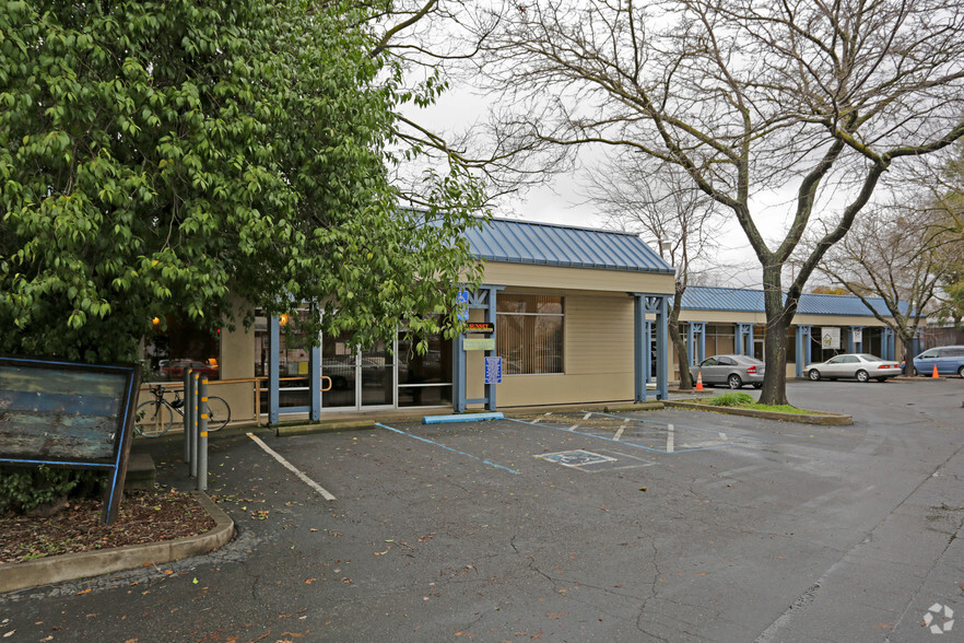 1403 5th St, Davis, CA for lease - Building Photo - Image 2 of 3