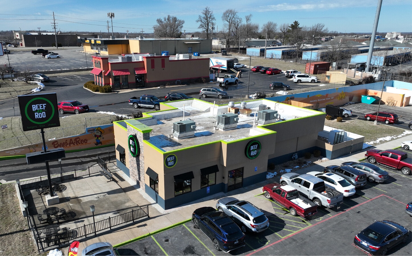 1411 W Kearney St, Springfield, MO 65803