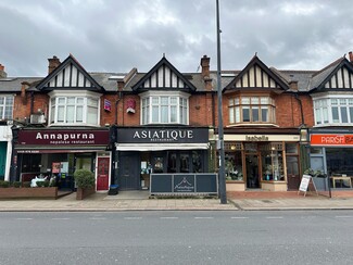 More details for 201 Upper Richmond Road West, London - Retail for Lease