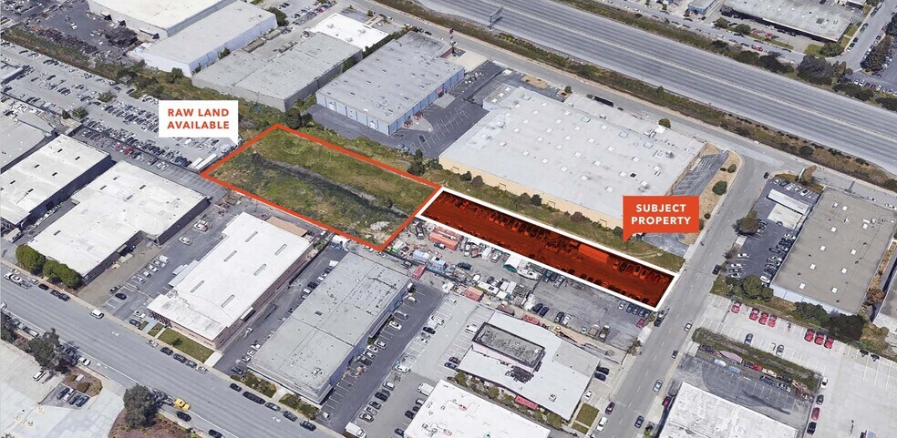 960 David Rd, Burlingame, CA for sale - Primary Photo - Image 1 of 1