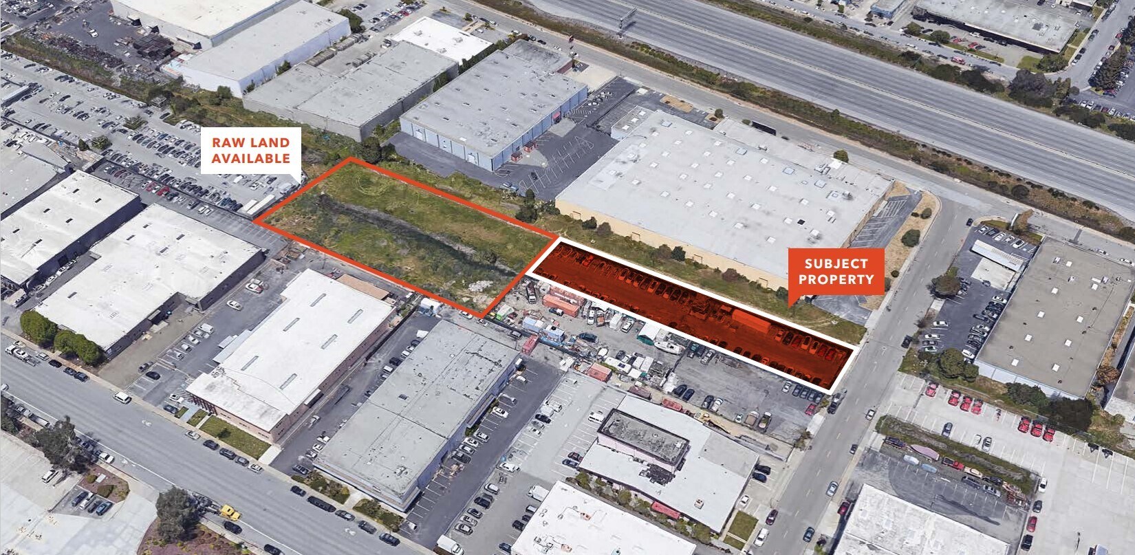 960 David Rd, Burlingame, CA for sale Primary Photo- Image 1 of 1