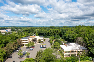 401 New Karner Rd, Albany, NY - aerial  map view