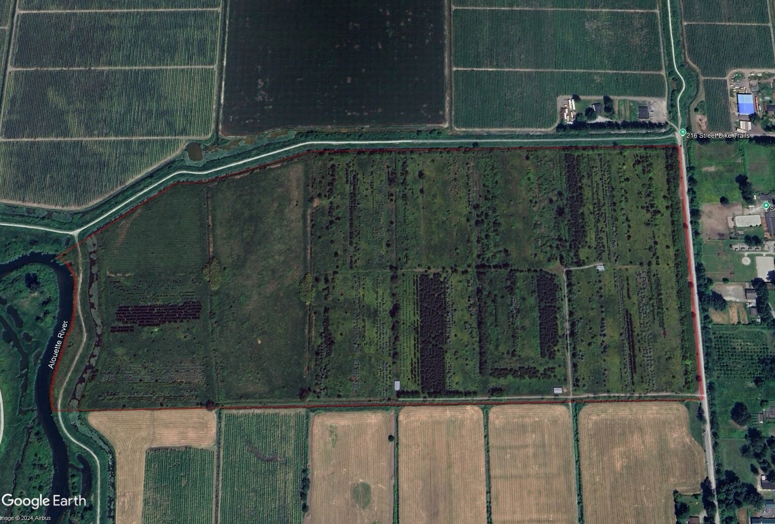 13213 216 St, Maple Ridge, BC for sale Aerial- Image 1 of 3