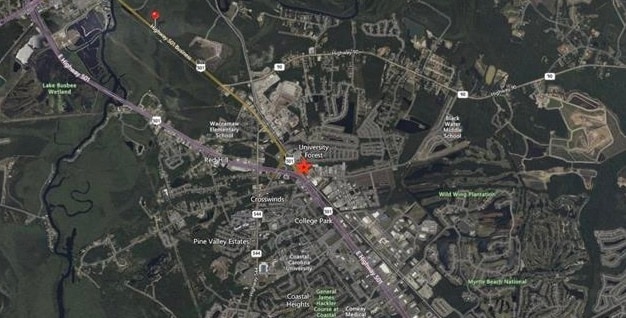 Hwy 501 Hwy, Conway, SC for lease - Building Photo - Image 3 of 6