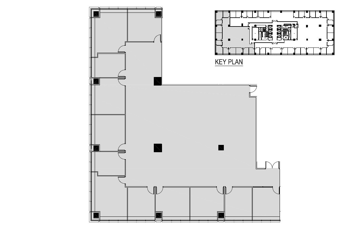 445 Hamilton Ave, White Plains, NY for lease Floor Plan- Image 1 of 1